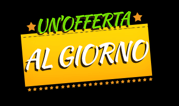 Un'offerta al giorno: 888 regala premi ogni giorno della settimana!