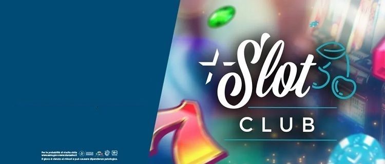 Slot Club di StarCasinò: una settimana infinita di promozioni