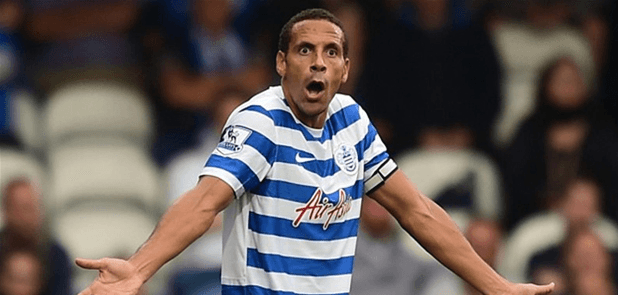 Perché l'adozione di Rio Ferdinand, come testimonial di un sito di casinò è fonte di tante proteste?