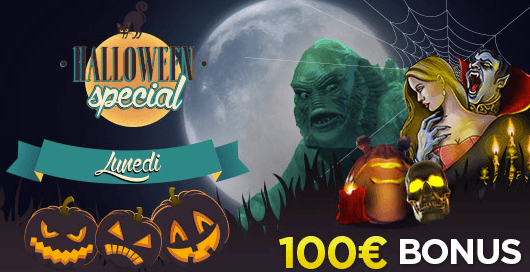 Halloween Special: ogni giorno una tenebrosa sorpresa su StarCasino