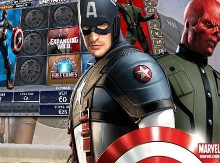 5 nuove slot machine Marvel disponibili su Paddy Power