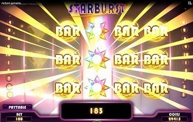 StarCasino: vinti oltre 20.000€ su Starburst & Victorious!