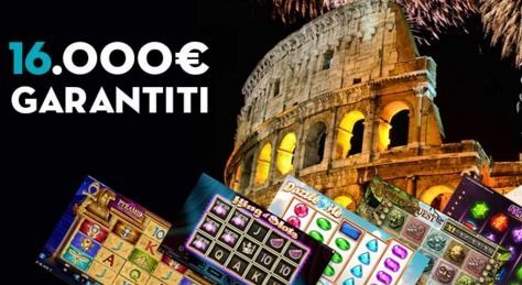 Campione di slot? Ora si può!