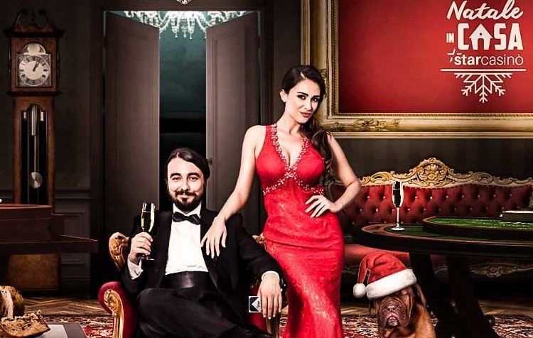 Natale in casa StarCasinò: il mese delle promozioni più stupefacenti dell'anno