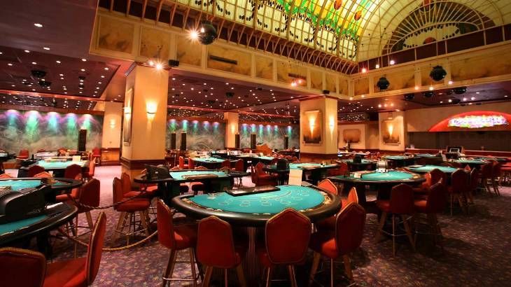 Soffia il vento dell'Est. Nasce la Tigre de Cristal, il casinò più grande della Russia