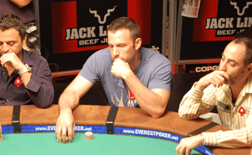 Celebrità con il vizio del gioco d'azzardo e del poker