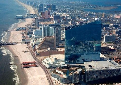 Atlantic City: la crisi nera del gioco d'azzardo. Il governatore punta sul modello Las Vegas