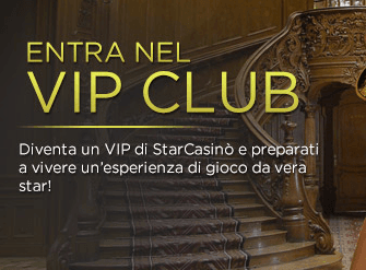Premi speciali e serata di gala spettano ai VIP di StarCasino