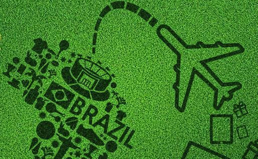 Vola in Brasile per i Mondiali con StarCasino