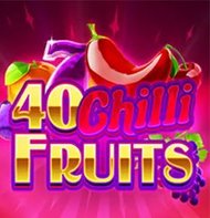 40 Chilli Fruits