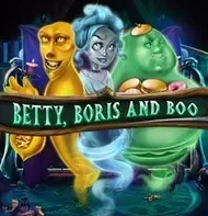 Betty, Boris And Boo