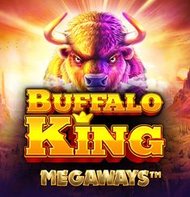 Buffalo King Megaways
