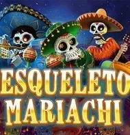 Esqueleto Mariachi