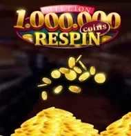 Million Coins Respin
