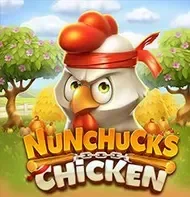 Nunchucks Chicken