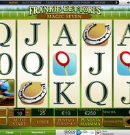 Frankie Dettori's 7