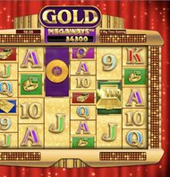 Gold Megaways