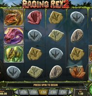 Raging Rex 2