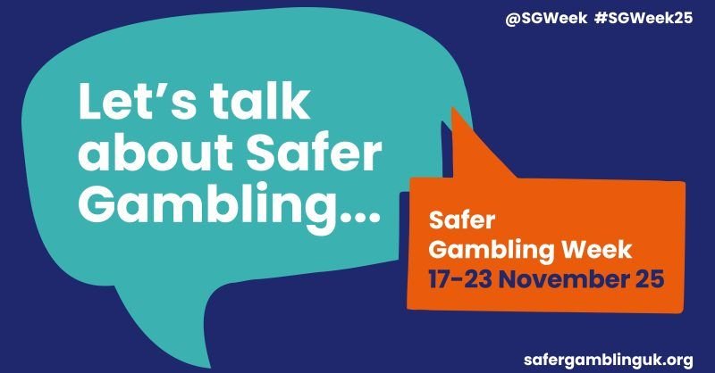 Safer Gambling Week 2025: la tutela dei giocatori al centro del dibattito europeo