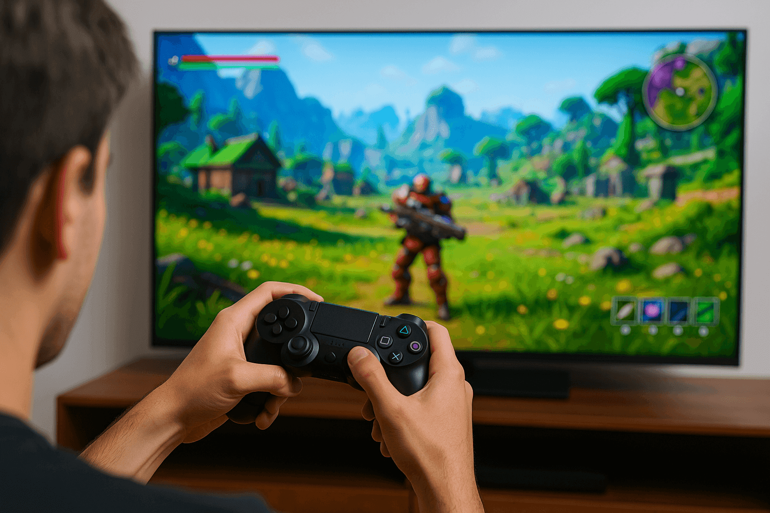 Il paradosso del gaming: più ore di gioco, meno spesa