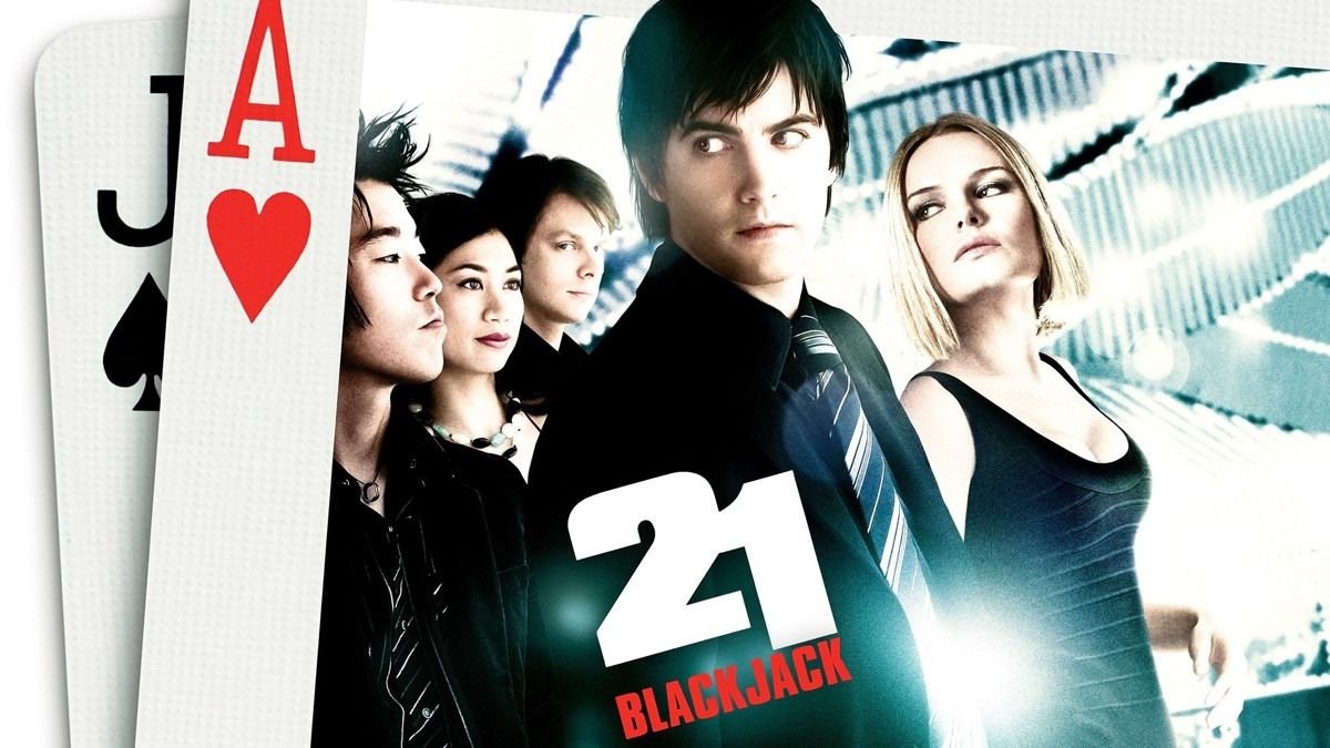 I migliori film sul blackjack