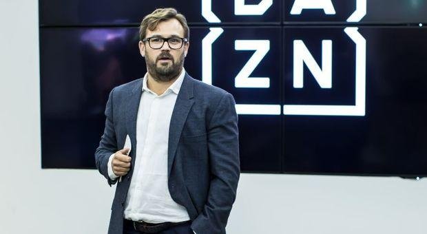 Dazn, l'ad Rushton apre al futuro: “Introdurremo anche un'offerta di giochi e betting”