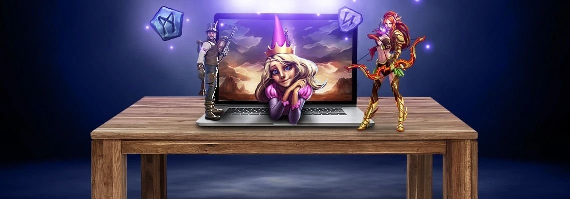 La gamification nelle slot machine, nei casinò live e negli eSports