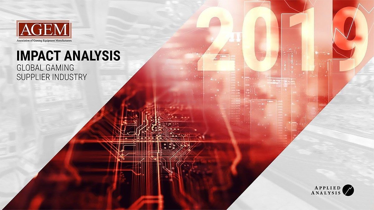 Slot Machine, fatturato da 55,8 miliardi di dollari totali nel 2018 per i fornitori di giochi