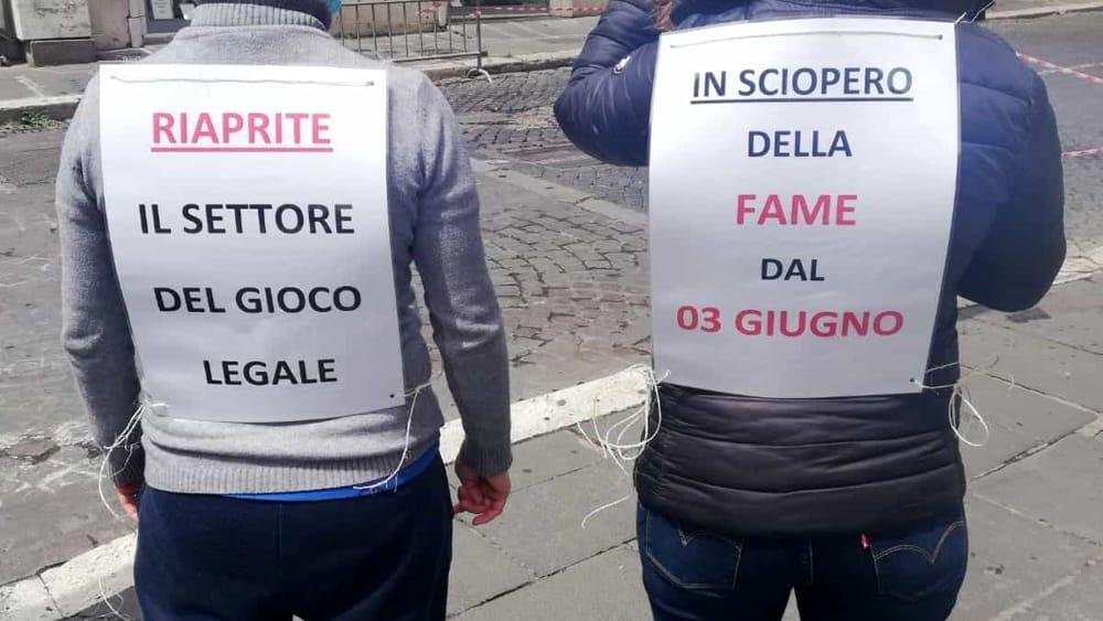 Continua la stretta del governo sul gioco legale, è allarme: a rischio 150mila lavoratori