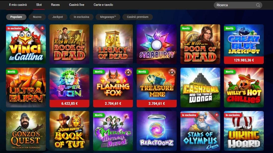 2020: Quanto hanno giocato gli italiani ai casinò online?