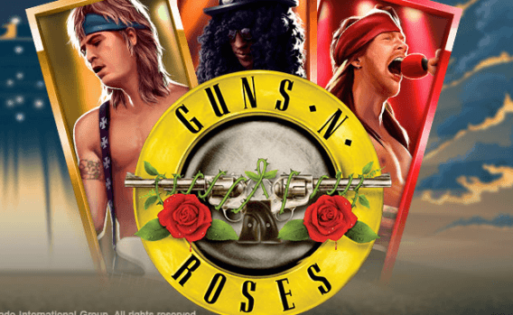 Fai vibrare le note della slot online "Guns ‘n Roses" di StarCasinò