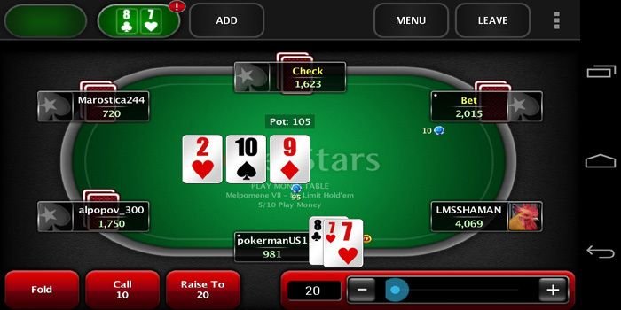 iI mercato del poker online .it in ripresa. Il report di Marzo 2017