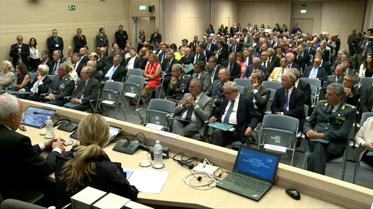 Rapporto Annuale UIF: il settore del gambling oggetto di infiltrazioni mafiose