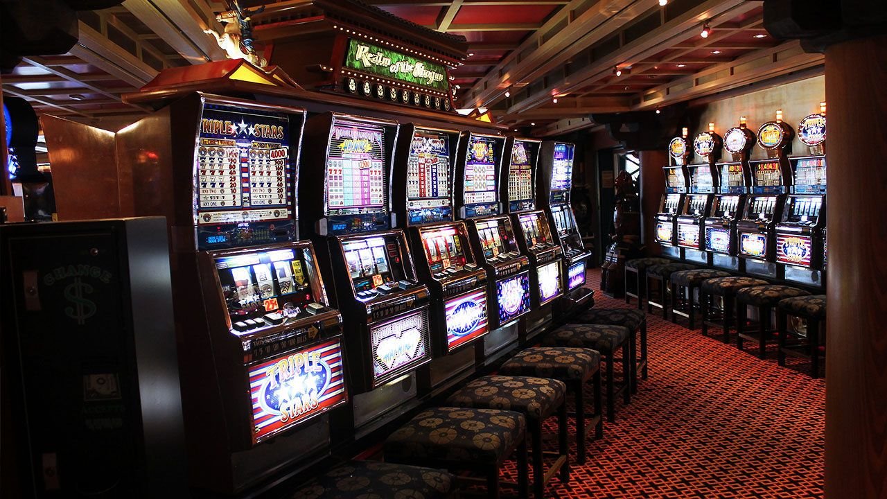 Sistemi Slot Machine per massimizzare le vincite