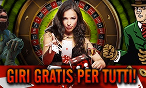 NetBet: ad agosto giri gratis per tutti!