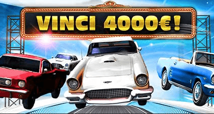 Gran Premio NetBet: 4.000€ in palio a marzo