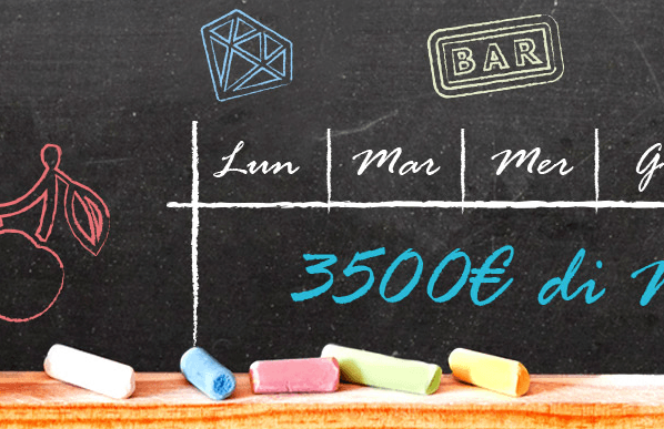 Back to School - 7 tornei in 7 giorni e 3.500€ in palio su Star Casino