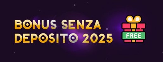 Bonus Casino Senza Deposito Ottobre 2025: Elenco Completo